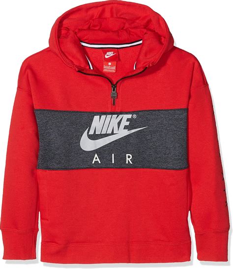 nike kinder kapuzensweat b nsw nk air hoodie hz|nike big kids hoodie.